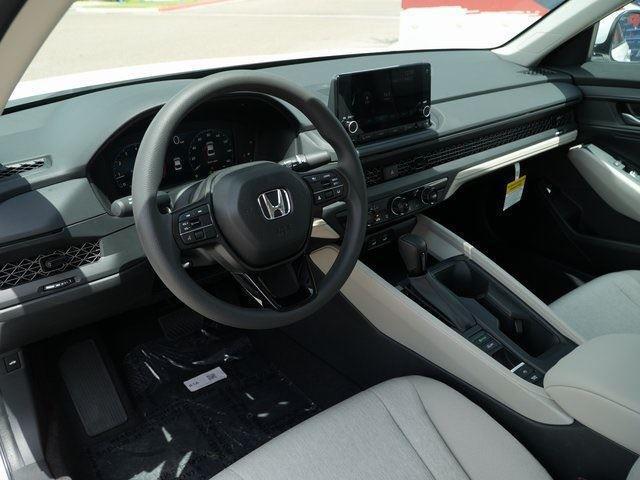 used 2025 Honda Accord car, priced at $25,994