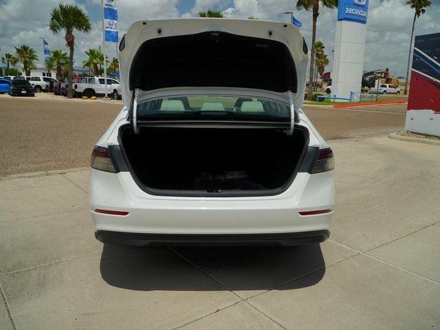 used 2025 Honda Accord car, priced at $25,994