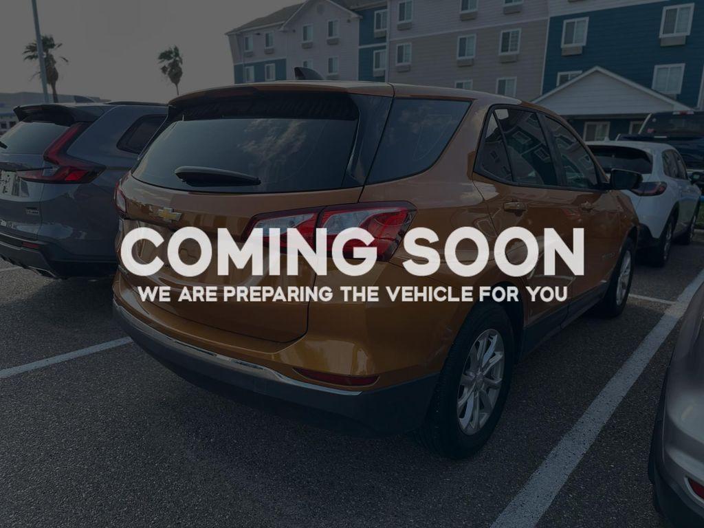 used 2018 Chevrolet Equinox car, priced at $15,188
