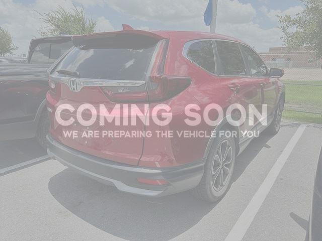 used 2021 Honda CR-V car, priced at $26,995