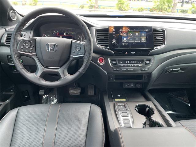 used 2024 Honda Passport car, priced at $42,360