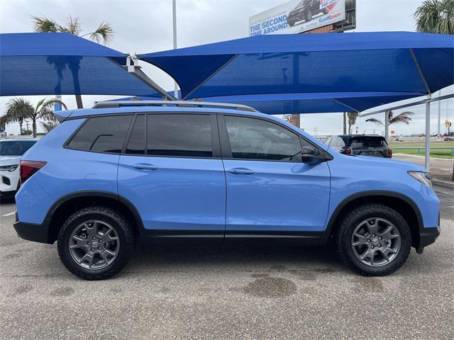 used 2024 Honda Passport car, priced at $42,360