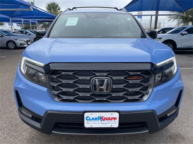 used 2024 Honda Passport car, priced at $42,360