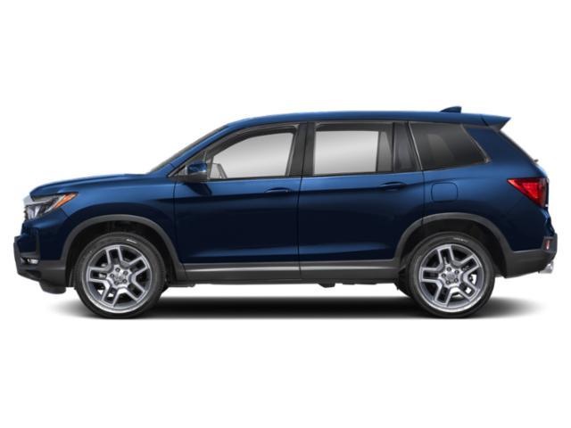 new 2025 Honda Passport car, priced at $51,120