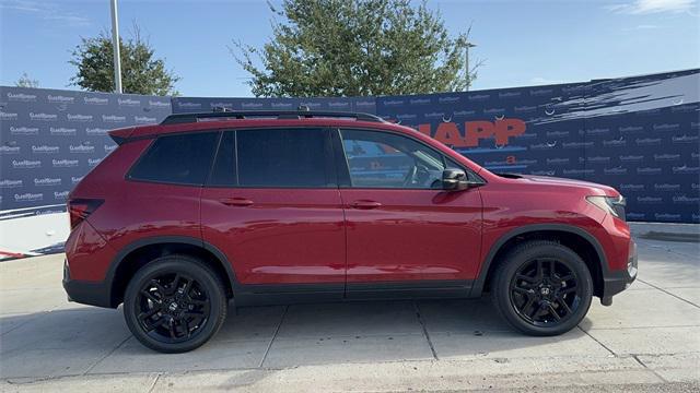 new 2025 Honda Passport car, priced at $51,120