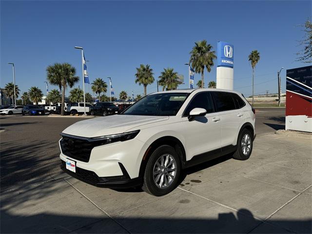 new 2025 Honda CR-V car, priced at $38,305