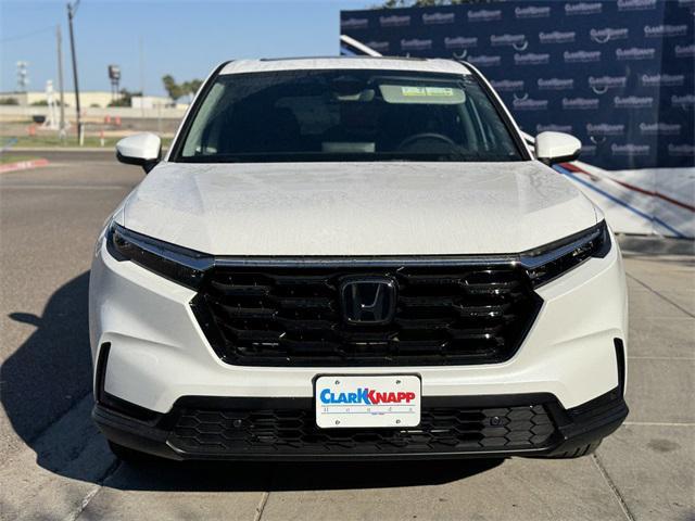 new 2025 Honda CR-V car, priced at $36,805