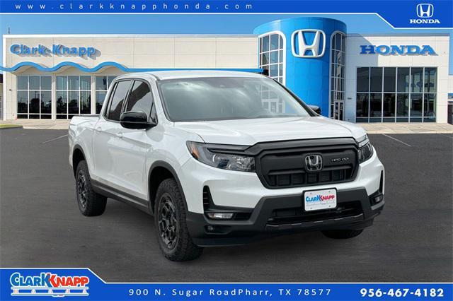 new 2025 Honda Ridgeline car, priced at $44,800