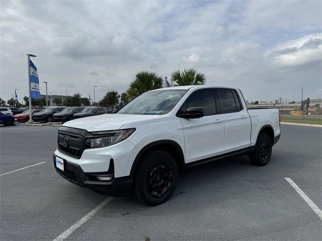 new 2025 Honda Ridgeline car, priced at $44,800