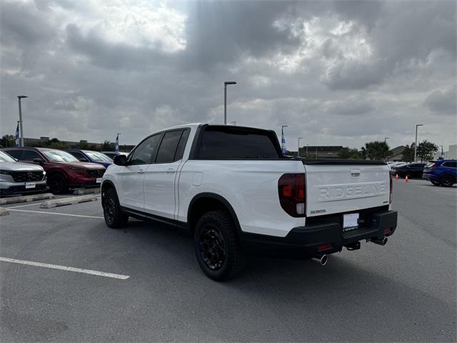 new 2025 Honda Ridgeline car, priced at $44,800