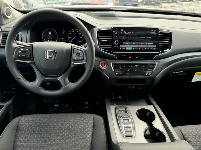 new 2025 Honda Ridgeline car, priced at $44,800