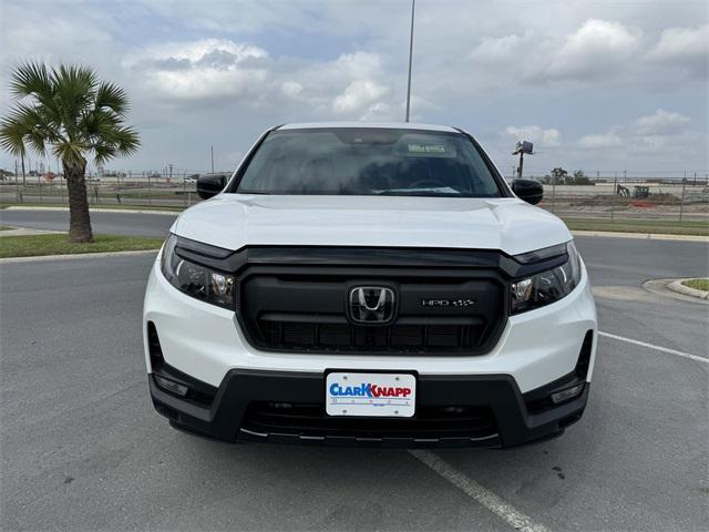 new 2025 Honda Ridgeline car, priced at $44,800