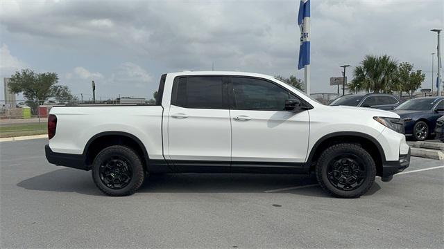 new 2025 Honda Ridgeline car, priced at $44,800