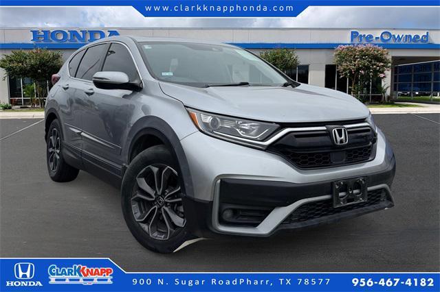 used 2022 Honda CR-V car, priced at $26,409