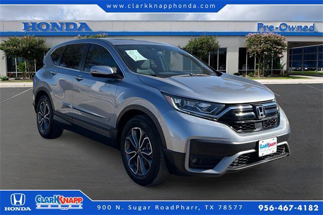 used 2022 Honda CR-V car, priced at $26,409