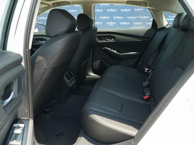 new 2025 Honda Accord Hybrid car, priced at $40,905