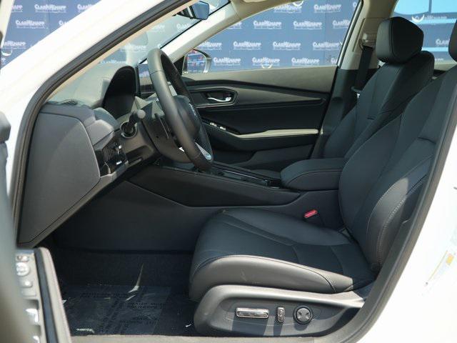 new 2025 Honda Accord Hybrid car, priced at $40,905