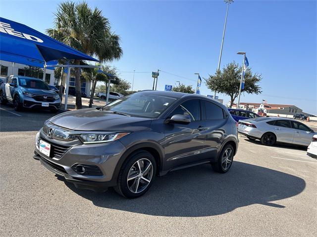 used 2022 Honda HR-V car, priced at $19,938