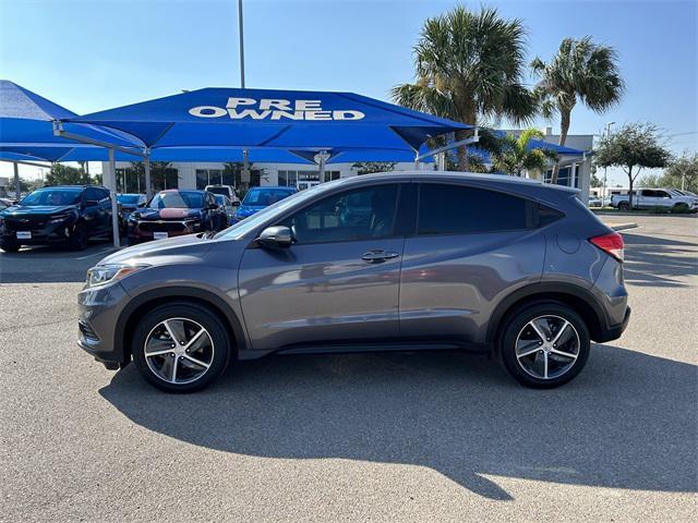 used 2022 Honda HR-V car, priced at $19,938