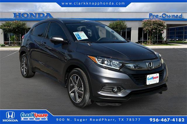 used 2022 Honda HR-V car, priced at $19,938