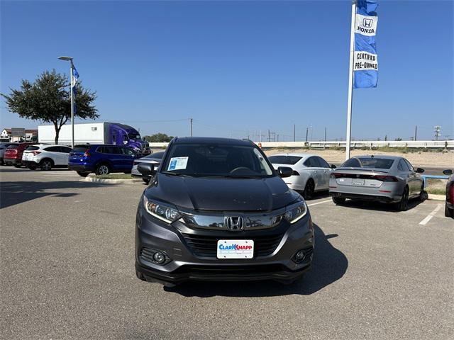 used 2022 Honda HR-V car, priced at $19,938