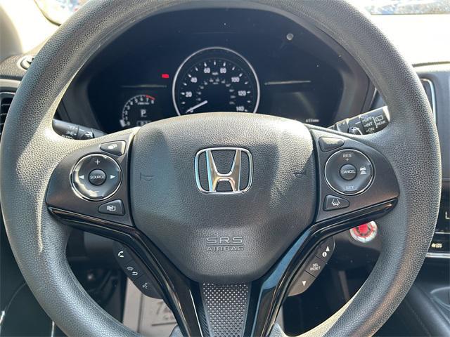 used 2022 Honda HR-V car, priced at $19,938