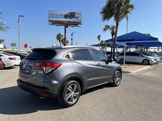 used 2022 Honda HR-V car, priced at $19,938