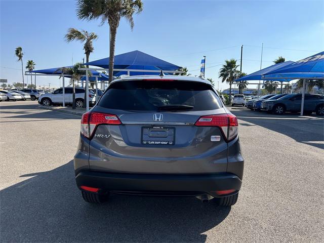 used 2022 Honda HR-V car, priced at $19,938