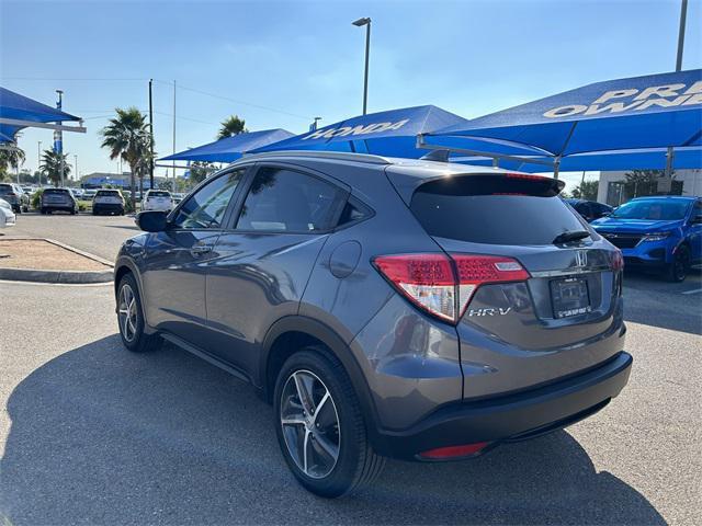 used 2022 Honda HR-V car, priced at $19,938