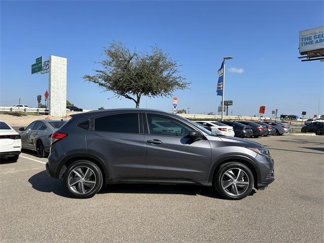 used 2022 Honda HR-V car, priced at $19,938