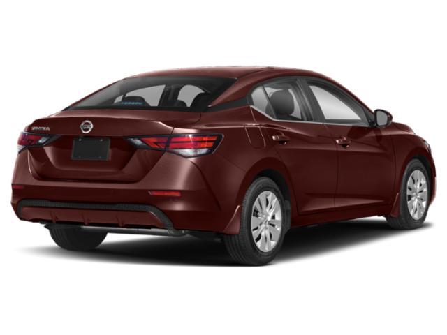 used 2020 Nissan Sentra car, priced at $17,438