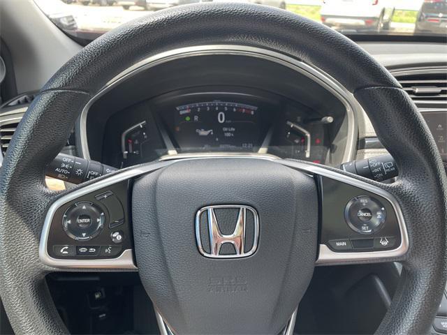 used 2022 Honda CR-V car, priced at $27,113