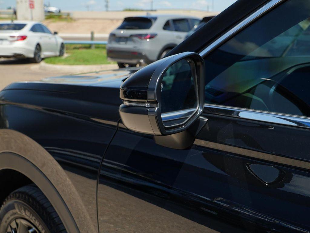 used 2025 Honda CR-V Hybrid car, priced at $38,974
