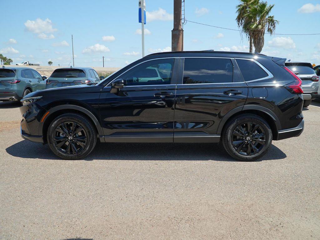 used 2025 Honda CR-V Hybrid car, priced at $38,974