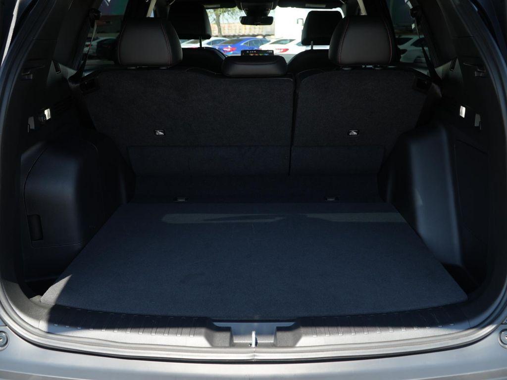 used 2025 Honda CR-V Hybrid car, priced at $38,974