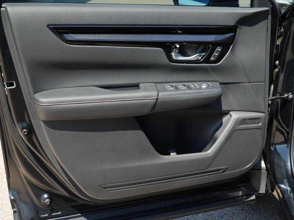 used 2025 Honda CR-V Hybrid car, priced at $38,974
