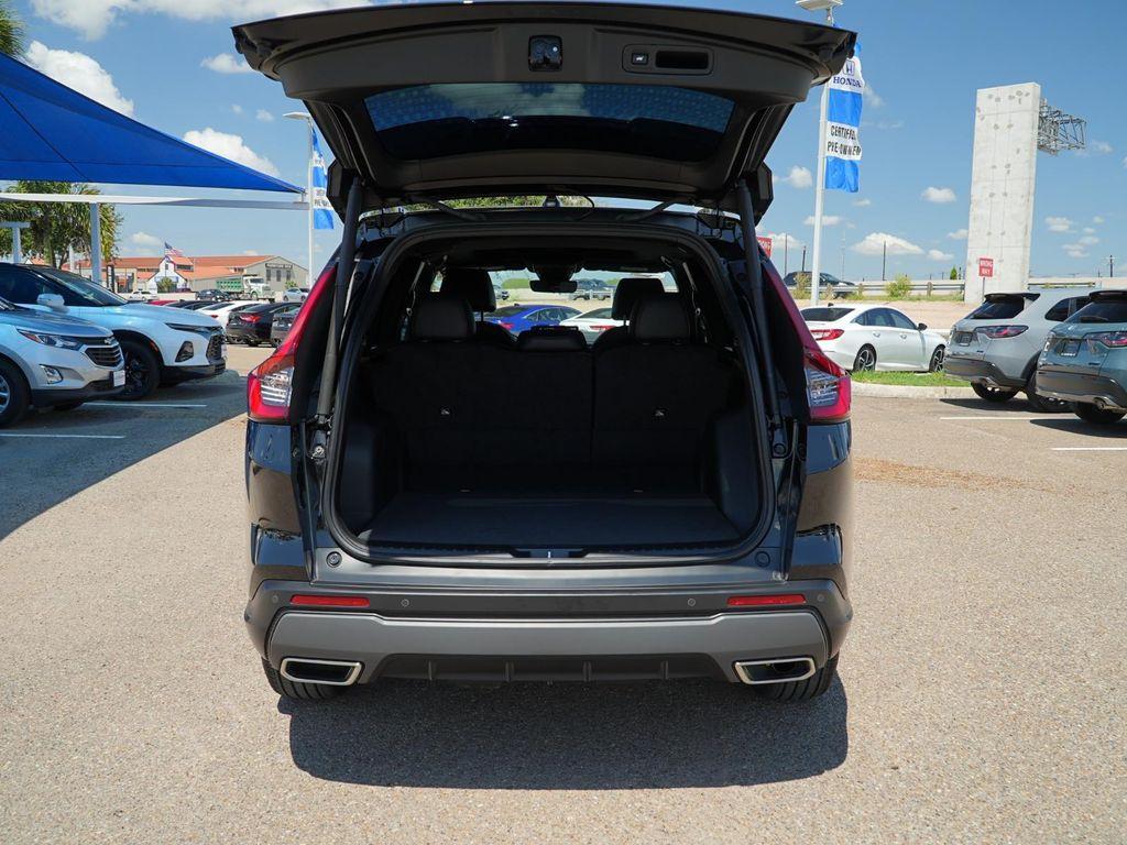 used 2025 Honda CR-V Hybrid car, priced at $38,974
