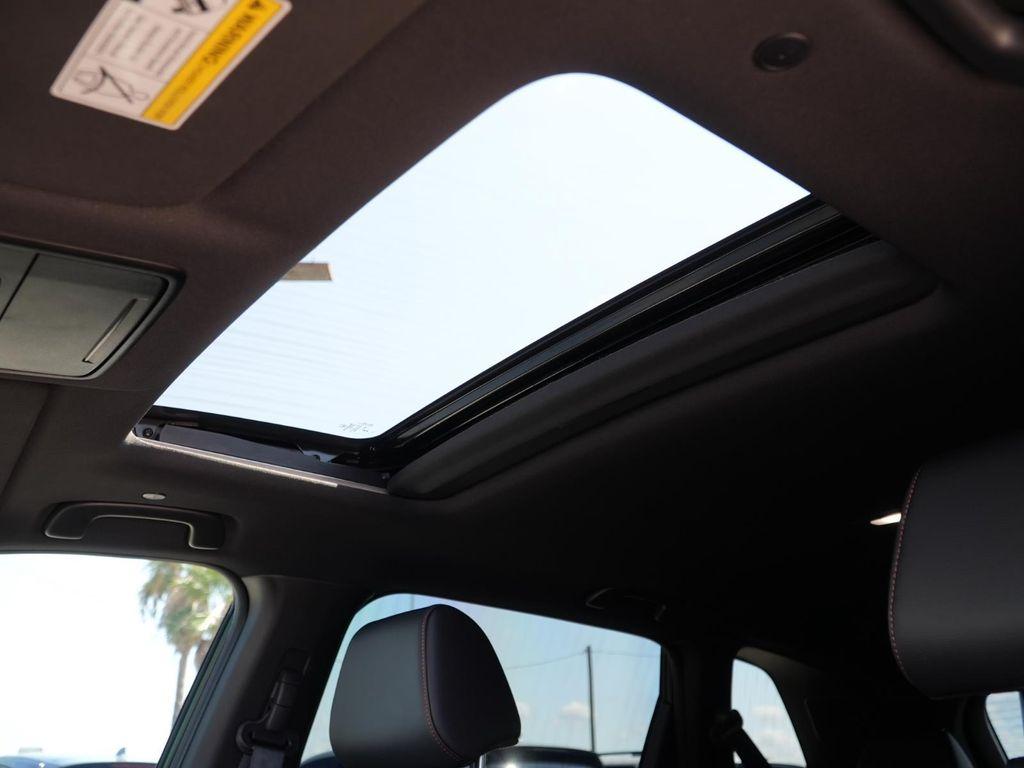 used 2025 Honda CR-V Hybrid car, priced at $38,974