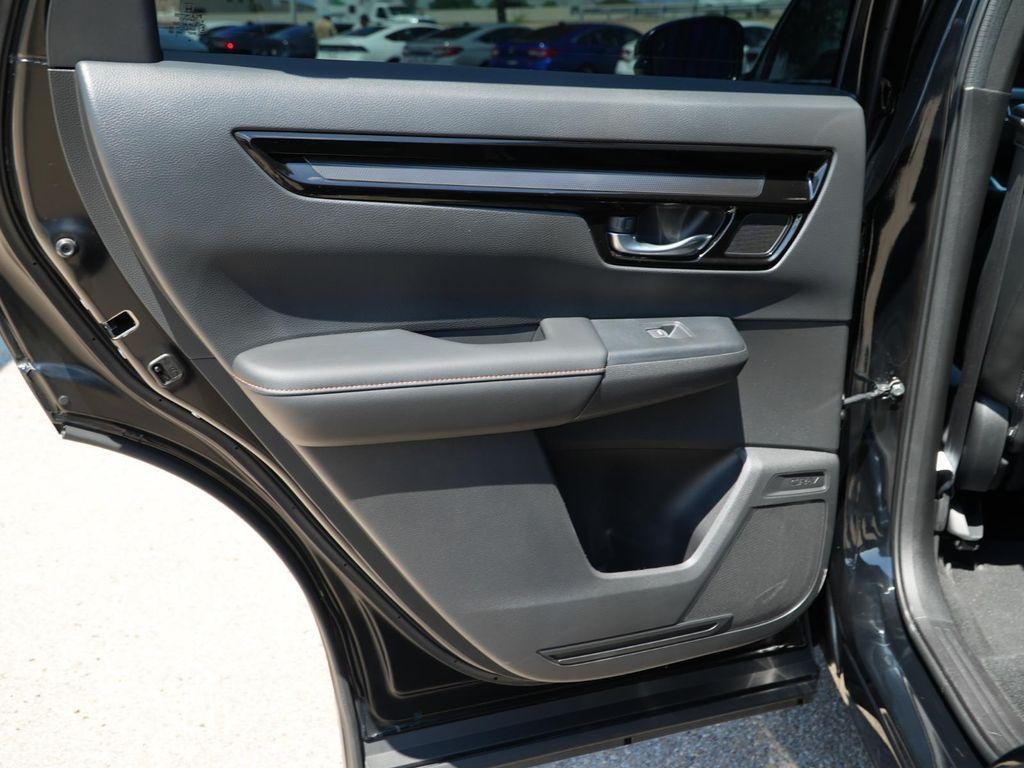 used 2025 Honda CR-V Hybrid car, priced at $38,974