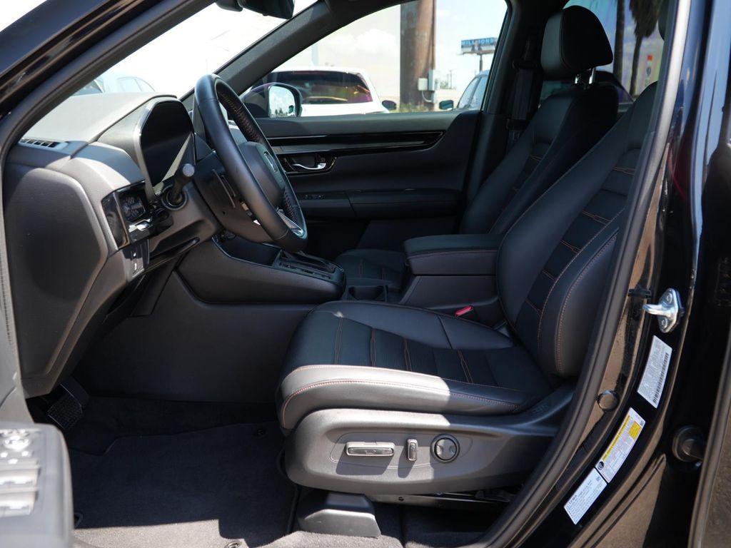used 2025 Honda CR-V Hybrid car, priced at $38,974