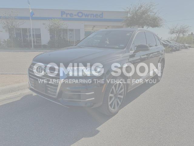 used 2017 Audi Q7 car, priced at $19,368