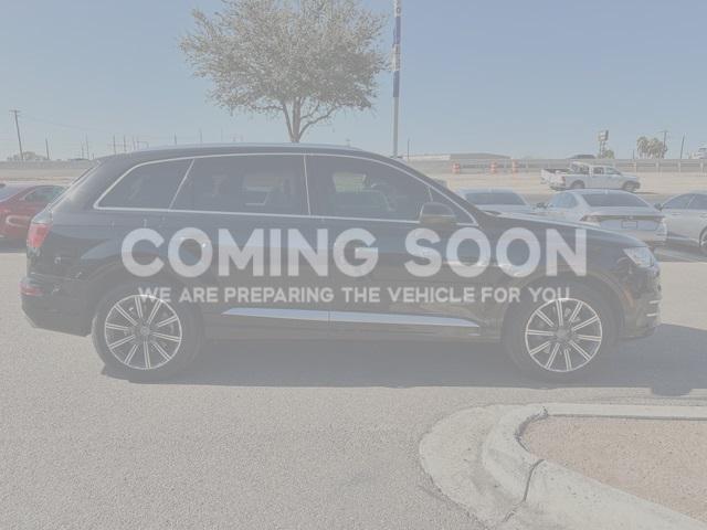 used 2017 Audi Q7 car, priced at $19,368