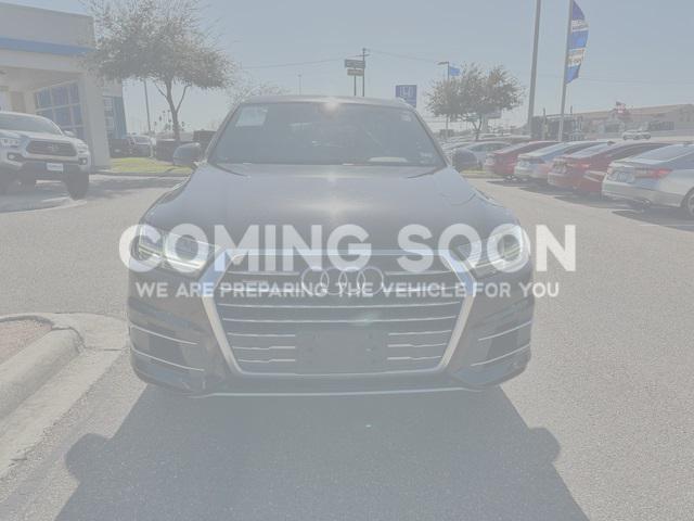 used 2017 Audi Q7 car, priced at $19,368