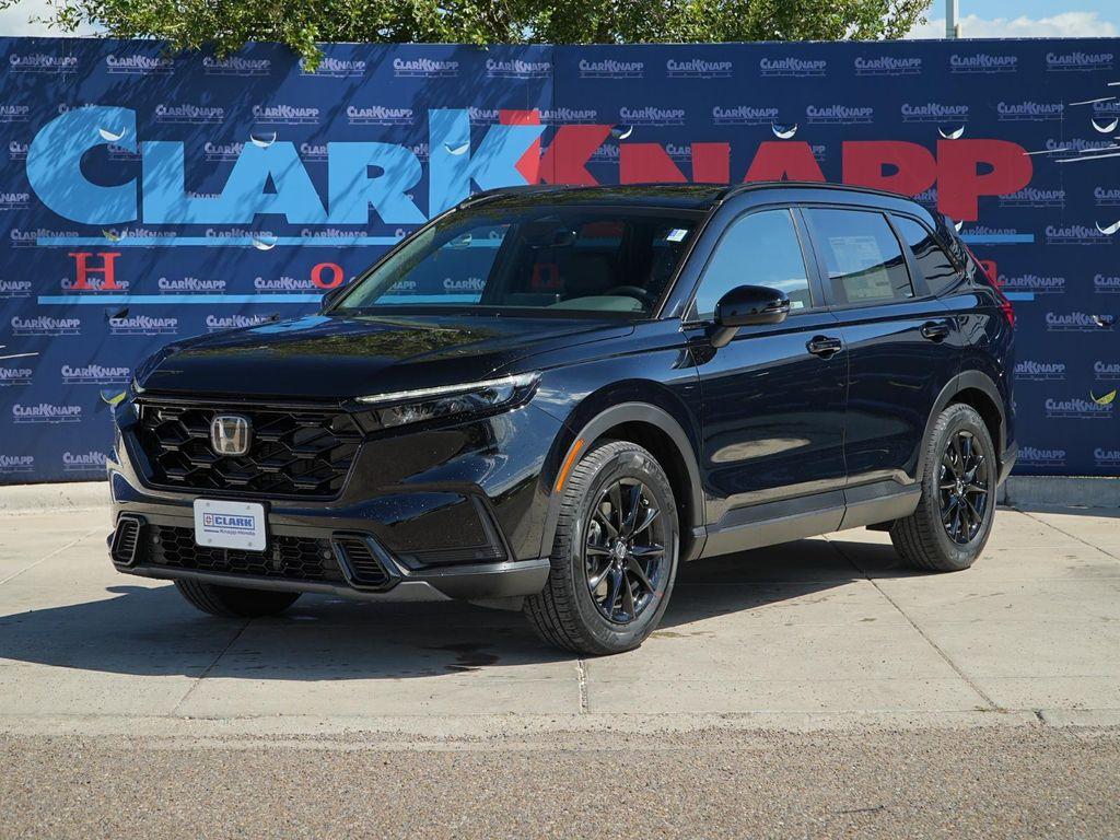 new 2026 Honda CR-V Hybrid car, priced at $38,568