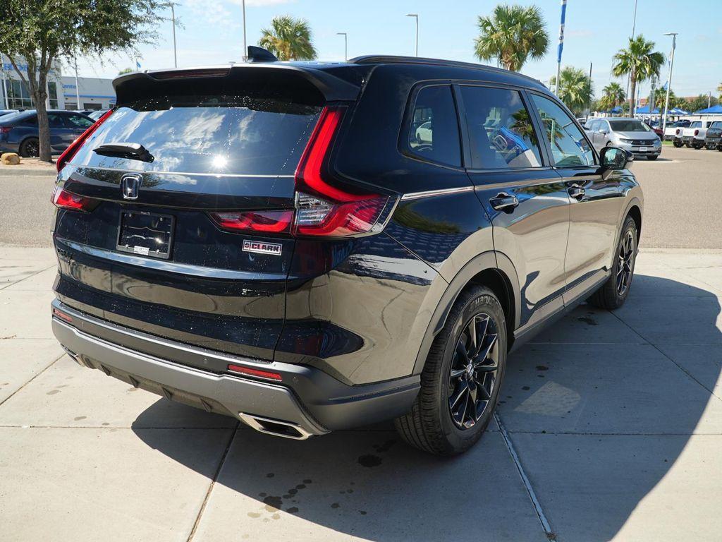 new 2026 Honda CR-V Hybrid car, priced at $38,568