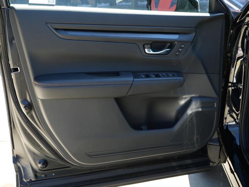 new 2026 Honda CR-V Hybrid car, priced at $38,568