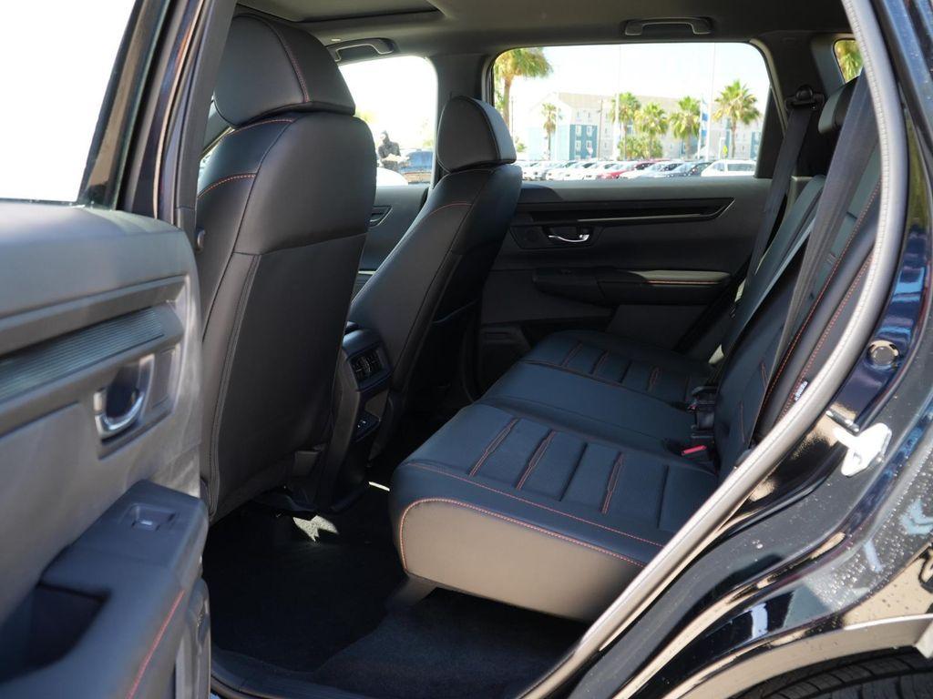 new 2026 Honda CR-V Hybrid car, priced at $38,568