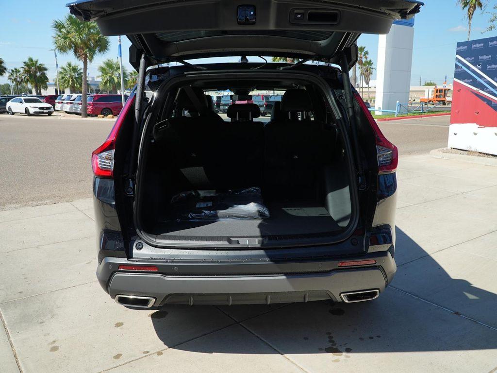 new 2026 Honda CR-V Hybrid car, priced at $38,568