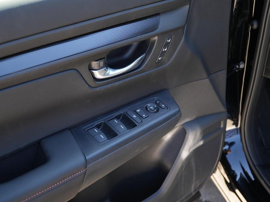 new 2026 Honda CR-V Hybrid car, priced at $38,568