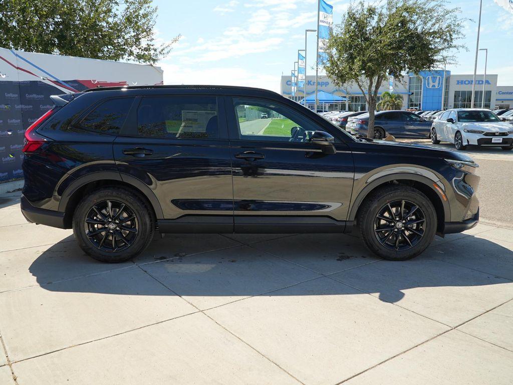 new 2026 Honda CR-V Hybrid car, priced at $38,568